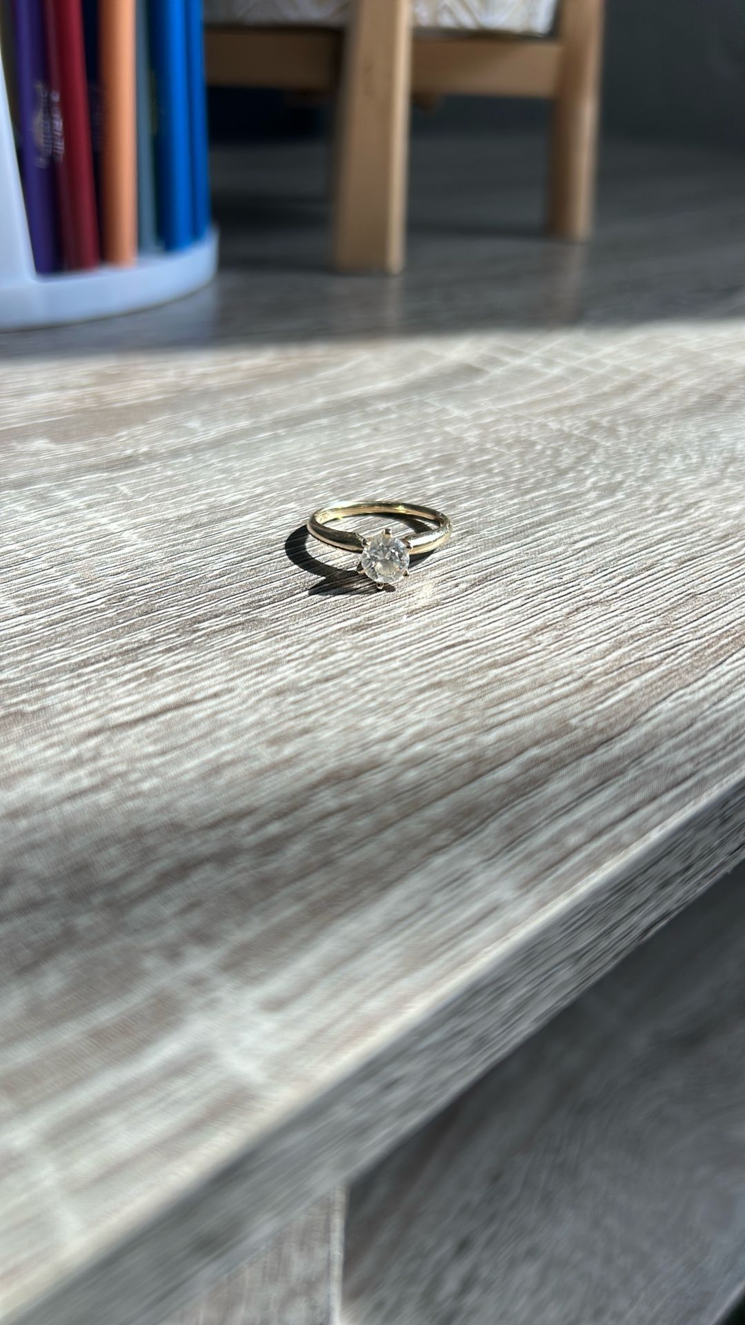 Engagement Ring/wedding Ring
