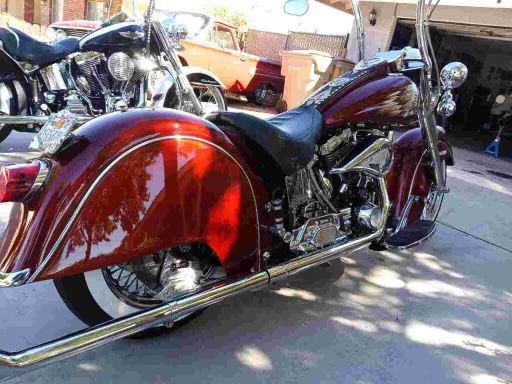 2000 Indian Chief