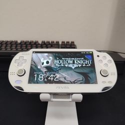 Ps Vita 1000 Modded With Games