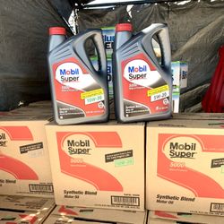 Aceite De Motor / Motor Oil 