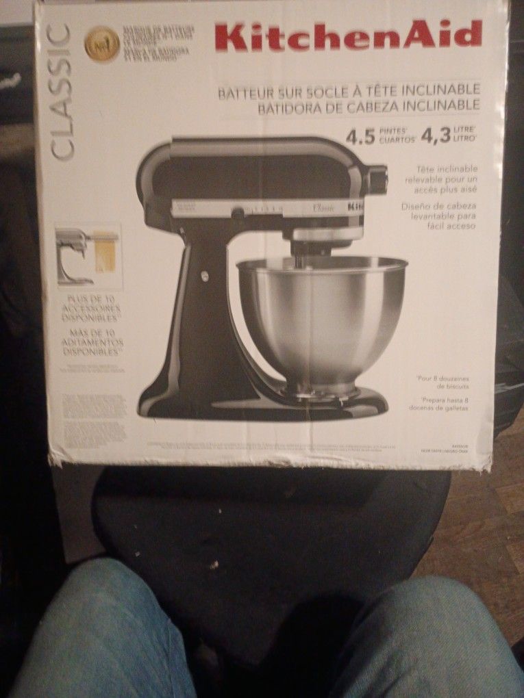 Classic Kitchen Aid Blender