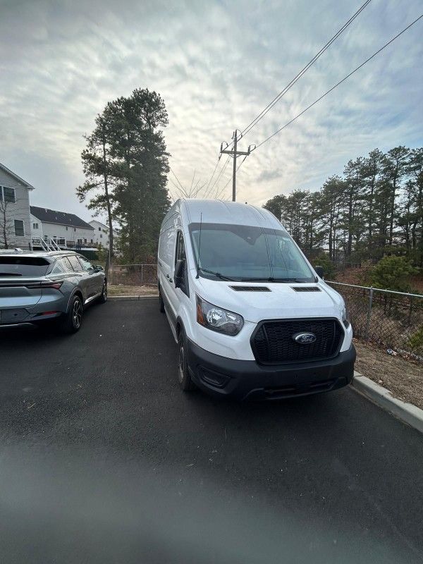 2024 Ford Transit