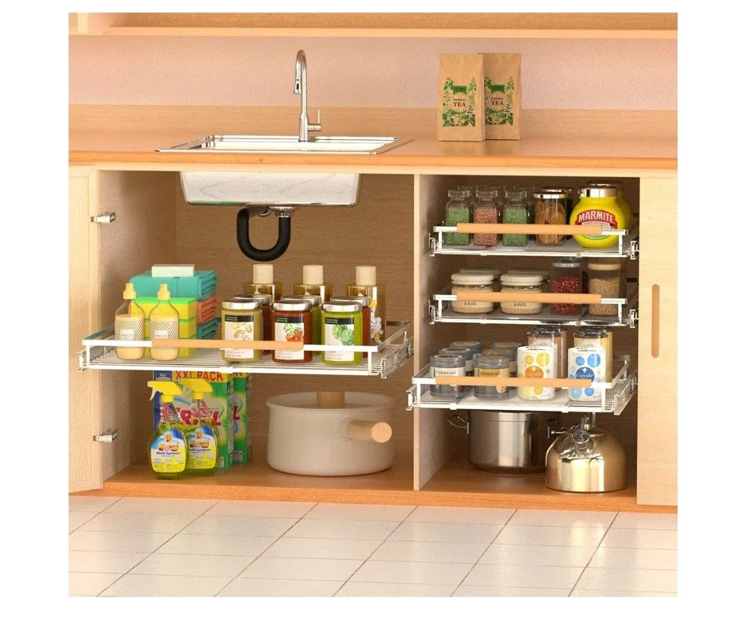 Cabinet Organizer