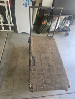 Moving cart