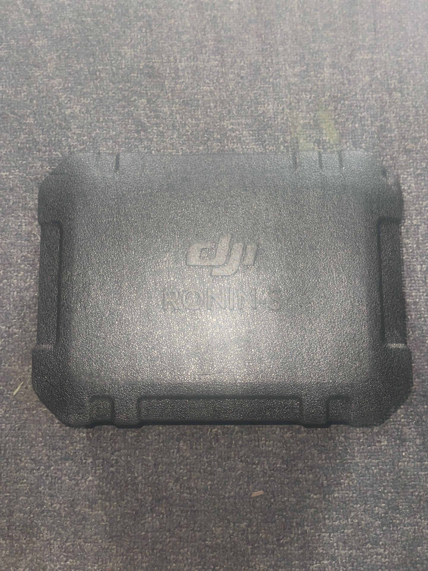 DJI Ronin S Gimbal Handheld Stabilizer W/ Rig Mount