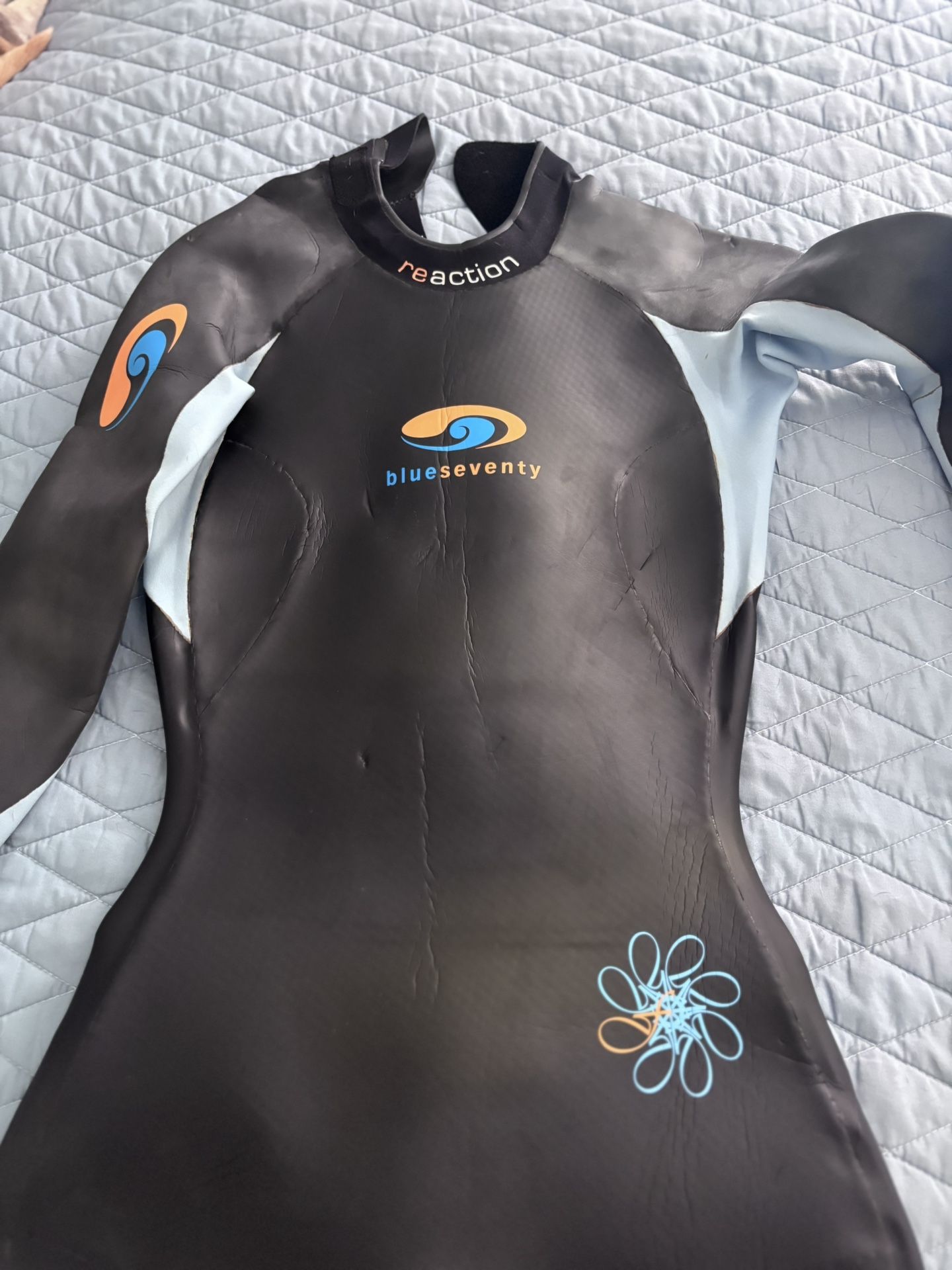 Surfing suit Blue Seventy