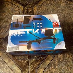 Hoverboard Go-kart Attachment 3.0