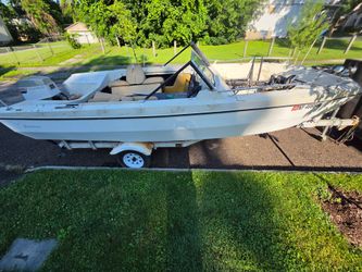 17ft boat