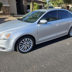 2014 VW Jetta TDI