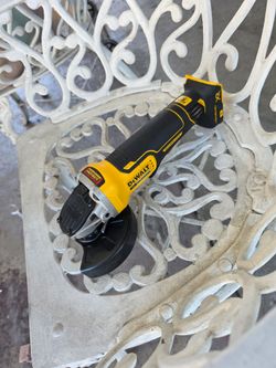 Dewalt Grinder