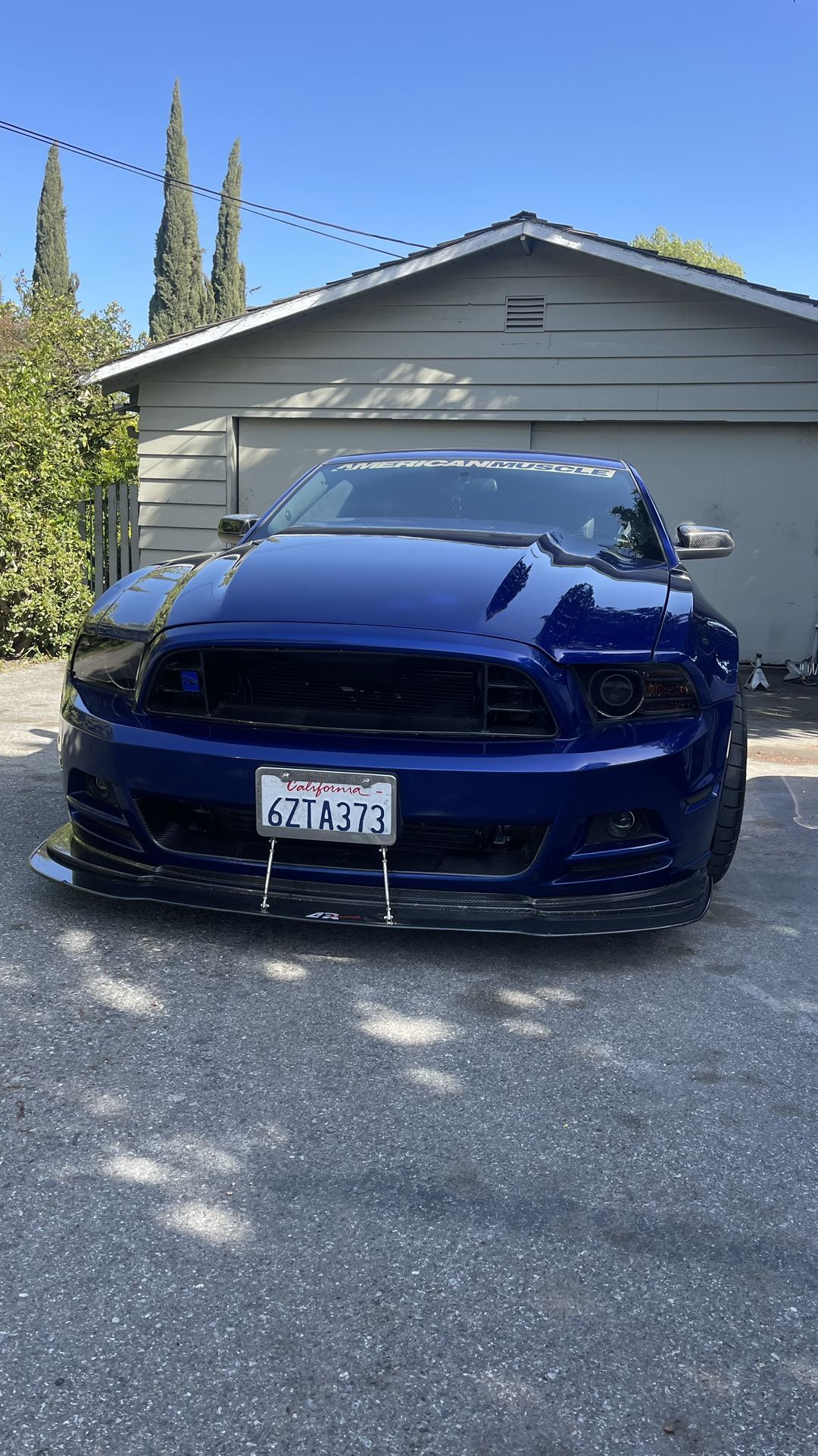 2013 Ford Mustang