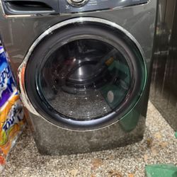 Electrolux Washer And Dryer