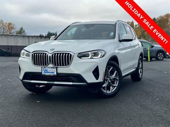 2023 BMW X3