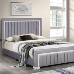 NEW TWIN FULL QUEEN KING SIZE BED WITH MATTRESS AND FREE DELIVERY 
