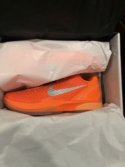 Kobe Total Orange