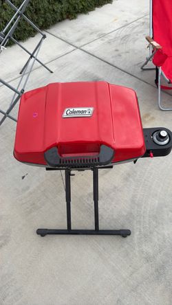 Colema bbq