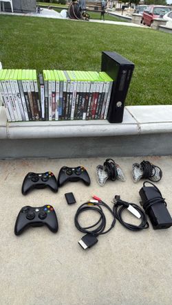 Xbox 360 Lot