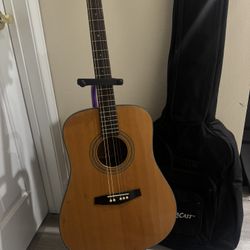 Ibanez Acoustic Guitar 