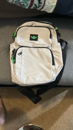 Adidas gray crossbody