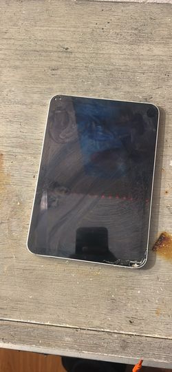 Apple iPad Mini 6 64GB Wi-Fi – Broken Screen – Powers On – For Parts/Repair