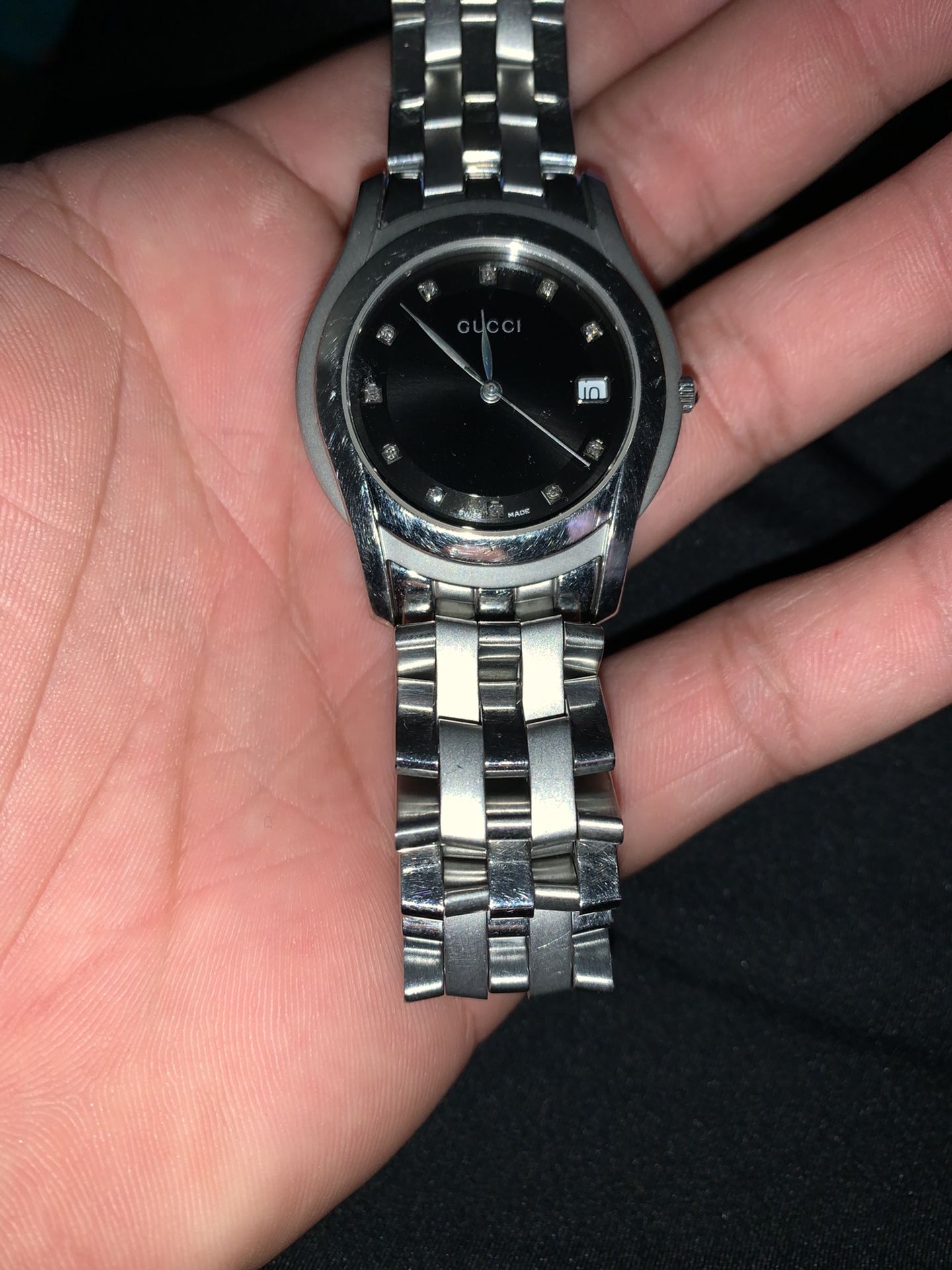 Real Gucci watch