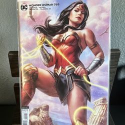 Wonder Woman Volume 1 #755B July 2020