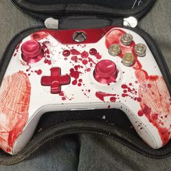 Xbox Modded Controller 