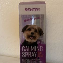 CENTURY CALMING SPRAY FOR DOGS WITH STRESSFUL SITUATIONS OR ANXIETY