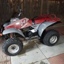 1992 Polaris Trailboss 250