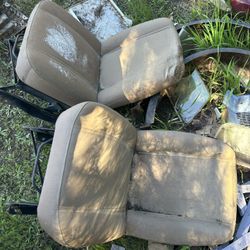Jeep Seats