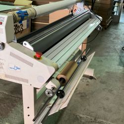 GBC Laminator Use 65”