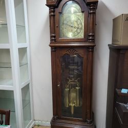 Grandfather Clock