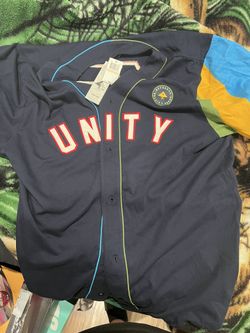 Mens 3XL Button Jersey Lifted Research Group