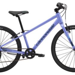 Canondale 24” Kids Bike