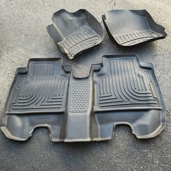Honda Hr-v Floor Mats