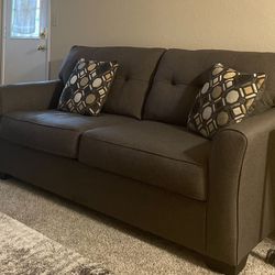 Sofa For Sale (2 Piece Set!!)