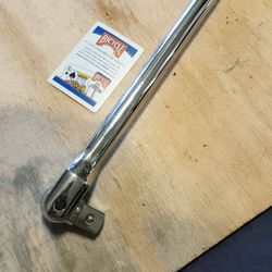 Icon 3/4" Breaker Bar 36"