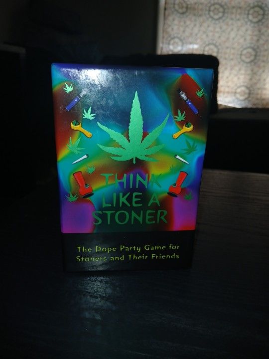 Think Like A Stoner