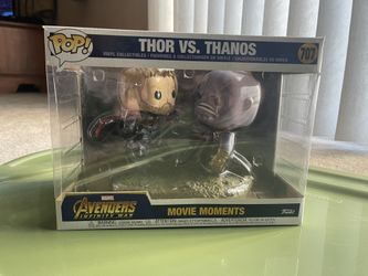 Thanos Vs Thor Funko Pop #707