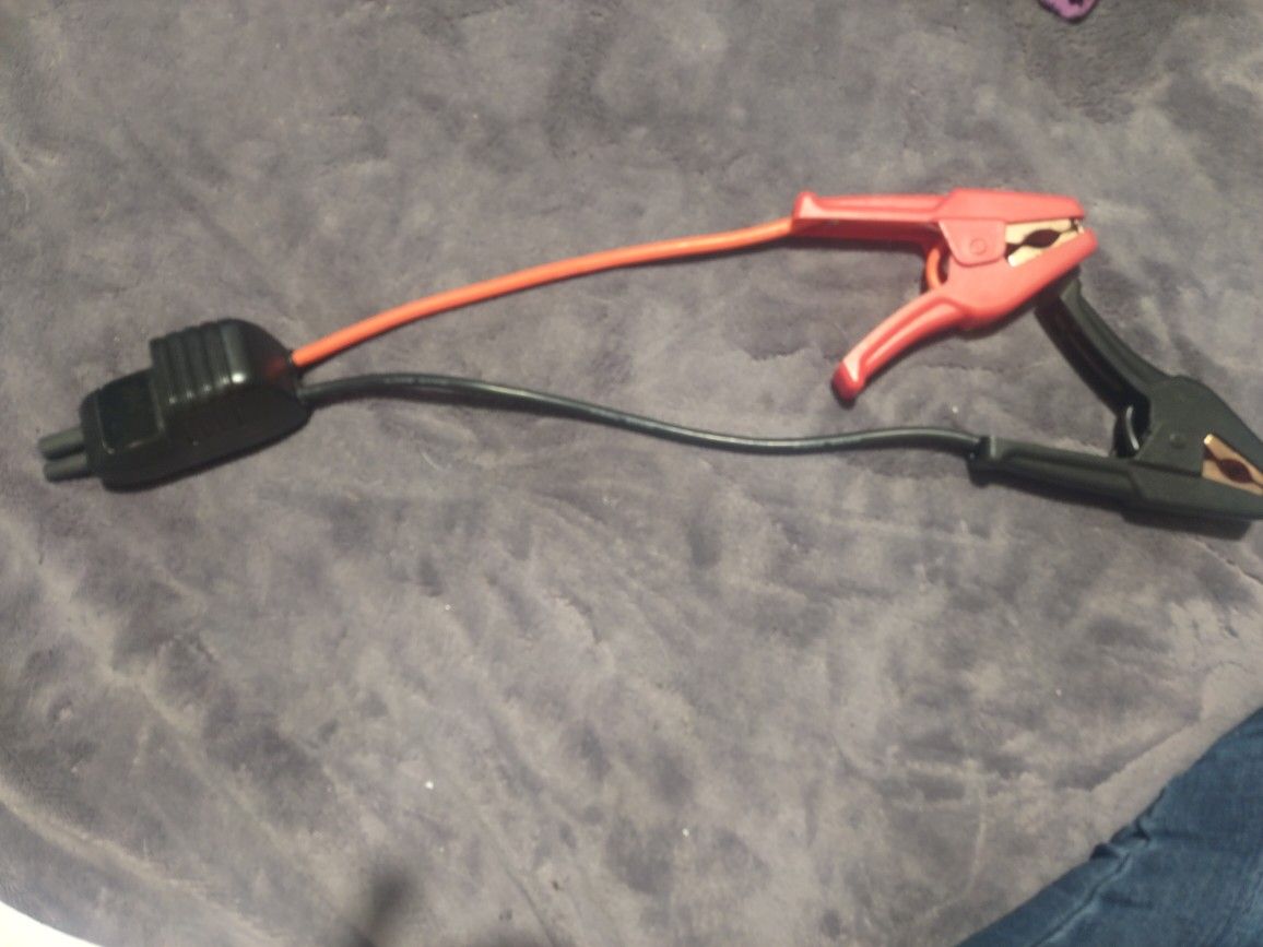 Jump Box Cables