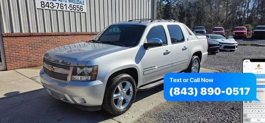 2013 Chevrolet Avalanche