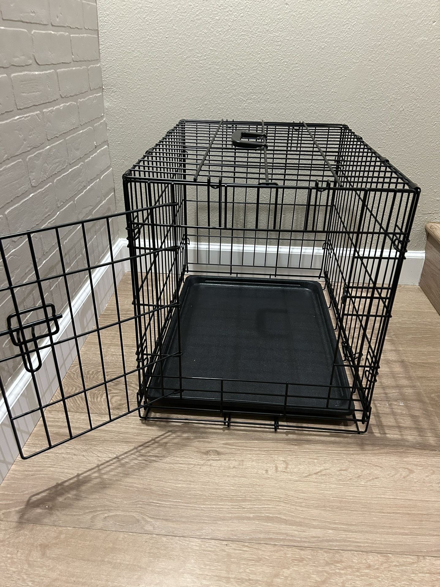 Small Dog Crate Collapsible