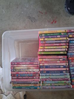 Strawberry Shortcake dvds