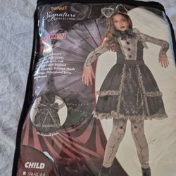 Broken DOLL COSTUME