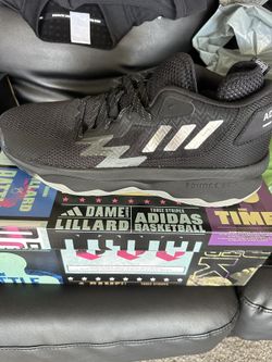 Brand New Adidas Dame 8. Size 11.5