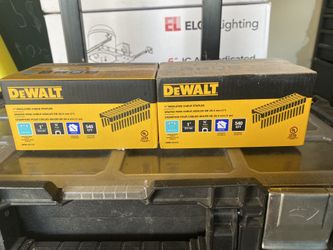Dewalt Staples