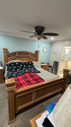 King Bedroom Set