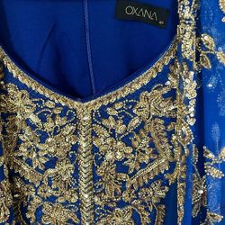 Women Indian Dress 