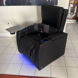 Weilianda Home Theater Recliner 