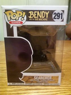 BENDY THE INK MACHINE SEARCHER